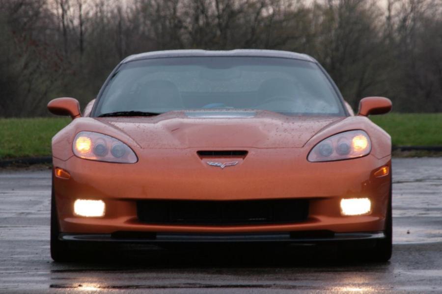  Chevrolet Corvette ZR1 2009 года  (фото 135 из 290)